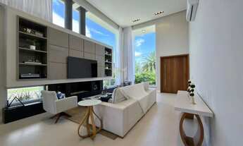 Imagem 3: Casa 4 suítes esquina decorada Condomínio Capão Ilhas Resort Capão da Canoa