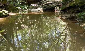 Imagem 7: Chácara de 2.500m2 com água no fundo