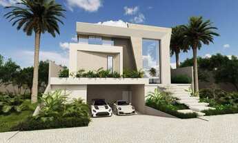 Imagem 7: Casa em construção 3 suites mais escritório à venda Jardins Porto, Senador Canedo, GO