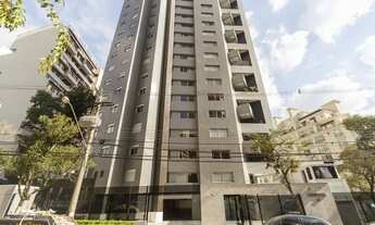 Imagem 2: Amplo apartamento a venda com 3 quartos sendo uma suíte no Juvevê em Curitiba