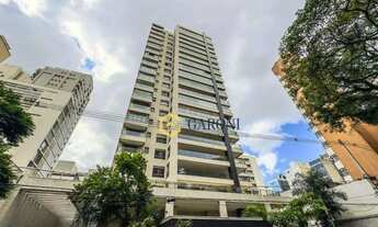 Imagem 2: Apartamento com 4 dormitórios à venda, 350 m² por R$ 7.200.000,00 - Santa Cecília - São Pa