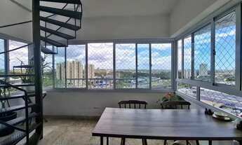 Imagem: Duplex para aluguel tem 123 metros quadrados