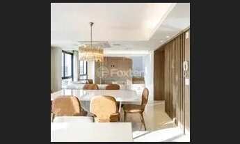 Imagem 3: Lindíssimo e amplo apartamento de 130 m² com 3 quartos, 3 vagas em Cristal - Porto Alegre