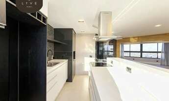 Imagem 5: Cobertura Duplex no Edifício Terraza Maggiore, com 03 suítes, no bairro Mossunguê/Ecoville