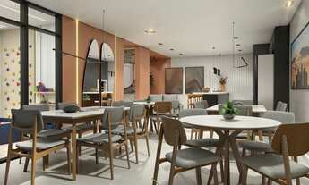 Imagem 7: Apartamento de 02 dormitórios no Centro de Navegantes (cobertura