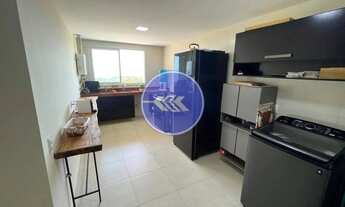 Imagem 6: Cobertura mobiliada para aluguel em Porto das Dunas com vista deslumbrante para o mar!