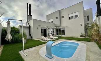 Imagem 4: Casa Alto Padrão à Venda no Terras de Santorini!