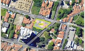 Imagem 3: Terreno à venda, 940 m² por R$ 1.600.000,00 - Engenheiro Luciano Cavalcante - Fortaleza/CE