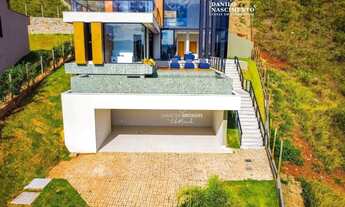 Imagem 2: Casa com 4 dormitórios, 584 m² - venda por R$ 5.740.000,00 ou aluguel por R$ 30.700,00/mês