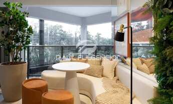 Imagem 1: Apartamento novo com 3 dormitórios e 1 suíte, Ed. Odyssey