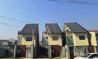 Imagem 2: Sobrado com 118m², 3 quartos com 1 suíte, no Xaxim