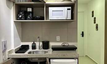 Imagem 6: FLAT NA PRAIA DE TAMANDARÉ PRONTO E MOBILIADO À POUCOS PASSOS DO MAR