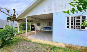 Imagem 3: Casa com 2 dormitórios à venda, 70 m² por R$ 480.000,00 - Coroados - Guaratuba/PR