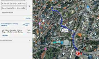 Imagem: Terreno no Tanque 310m2. Perto do Center