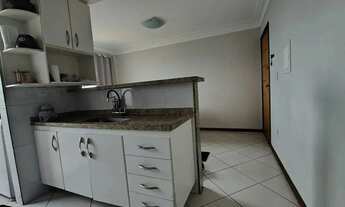 Imagem 3: Imóvel para venda possui 58 metros quadrados com 2 quartos