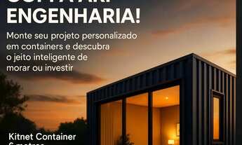 Imagem 7: Kitnet container