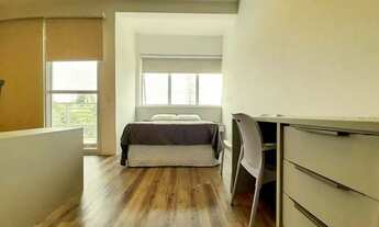 Imagem 6: Apartamento para alugar em Santana de Parnaíba, Alphaville, com 1 quarto, com 45 m²