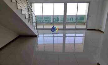 Imagem: Cobertura duplex com 4 suítes de frente