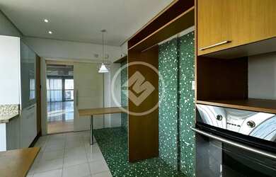 Imagem 6: Uma jóia no Riviera Santa Rosa - semimobliado de 254m² com 3 Suítes e 3 Vagas de garagem p