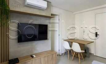 Imagem 6: Studio Welconx Perdizes, apto disponível para locação contendo 27m² e 01 dormitório