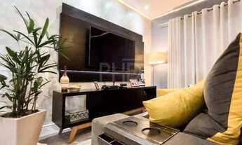 Imagem 3: Casa de Condomínio à venda, 3 quartos, 1 suíte, 2 vagas, Vila Homero Thon - Santo André/SP