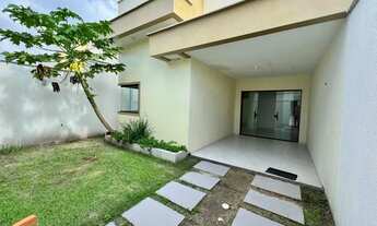 Imagem 2: MR) VENDA - CASA NO ARAÇAGY COM 3 SUÍTES