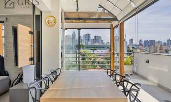 Imagem 7: Cobertura Reformada no Alto da XV