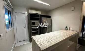 Imagem 7: Castello da Villa - 137 m2 - 03 suítes - AP mobiliado - Adrianópolis - Vendo