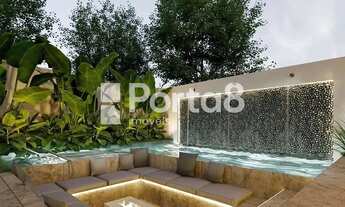 Imagem 6: Residencial Quinta do Golfe: Sobrado de Luxo com 05 Suítes e Living de Pé Direito Duplo