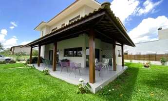 Imagem 2: Casa em Aldeia, km 05, Condomínio( na Pista). 04 Suítes, Nascente, 764m2, Fino acabamento