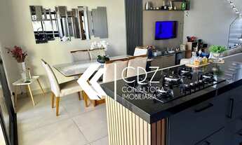 Imagem 5: Sobrado com 3 dormitórios e 2 suítes no Horto Florestal Villagio - Sorocaba SP