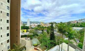 Imagem: Apartamento com vista parcial para o mar