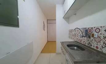 Imagem 3: Studio com varanda e Vaga de garagem para locação na Vila Clementino