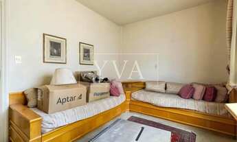 Imagem 3: Apartamento com 170 m², 3 quartos sendo 1 suíte à venda no bairro Jardim Paulistano