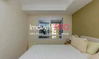 Imagem 8: Cobertura duplex Vila Madalena com 2 dorm sendo 1 suite e 2 vagas