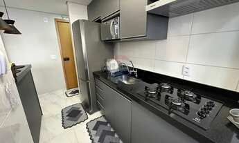 Imagem 5: APARTAMENTO A VENDA NO GRAN RESERVA PAULISTA | 2 QUARTOS | ARMÁRIOS EMBUTIDOS