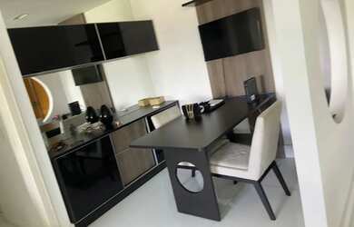 Imagem 12: Apartamento para venda e locação no condomínio Ereditá no Centro Empresarial Tamboré - sp