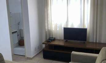 Imagem 3: APARTAMENTO MOBILIADO PARA LOCAÇÃO NA VILA SÃO JORGE COM 2 DORMITÓRIOS