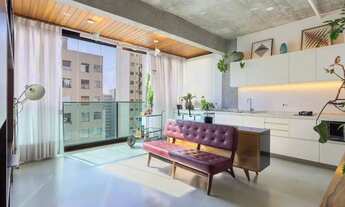 Imagem 4: Cobertura para venda em Santa Cecília com 2 quartos, sendo 2 suítes , 159m²