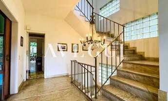 Imagem 7: Casa 6 Quartos (3 Suítes) + 2 Vagas Cosme Velho