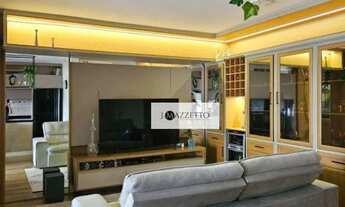 Imagem 2: Apartamento com 3 dormitórios à venda, 101 m² por R$ 1.400.000,00 - Vila Almeida - Indaiat