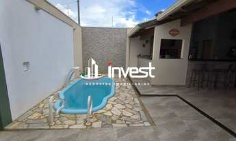 Imagem 7: Casa a venda no Jardim Nenê Gomes com 3 quartos e piscina