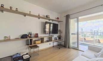 Imagem 5: Aluguel Apartamento 1 Dormitórios - 62 m² Brooklin