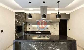 Imagem 13: Casa de Condomínio com 3 quartos, CONDOMINIO QUINTA DO LAGO I, São José do Rio Preto - R