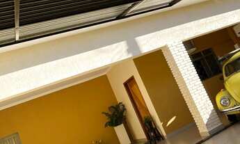 Imagem: Casa com Energia Solar Edícula em terreno