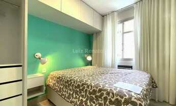 Imagem 4: Apartamento para aluguel 1 quarto 1 suíte 1 vaga - Savassi