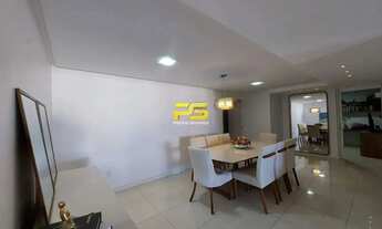 Imagem 6: APARTAMENTO ALTO PADRÃO A VENDA NO BAIRRO DE TAMBAÚ EM JOÃO PESSOA - PB