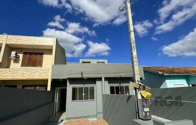 Imagem 2: Casa geminada, 2 quartos a venda no Bairro Olaria Canoas