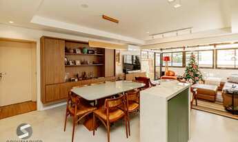 Imagem 3: Apartamento garden 146m² com piscina. Bairro Mont Serrat