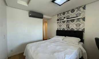 Imagem 6: Cobertura Linear de três quartos no Saint Martin. Excelente imóvel com 120m²